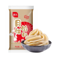 DIY月饼馅无蔗糖精致红豆沙 500g/袋