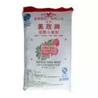 企采严选美玫面粉 22.7kg/袋