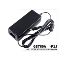 ZSTC明纬电源适配器48V GST60A
