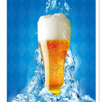 企采严选蓝带啤酒经典易拉罐 500ml*12听 整箱装