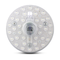 企购优品 LED雷达吸顶灯灯板6W