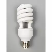 企购优品 节能灯 泡螺旋 20W 白光黄光