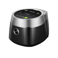 苏泊尔 厨具电饭煲电饭锅IH电磁加热降糖电饭煲钢化玻璃面板低糖健康智能电饭煲