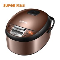 苏泊尔 小家电SF40FD6188电饭煲4L