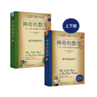 神奇的数学 517个开发大脑潜能的数学谜题 全两册_2020b889700