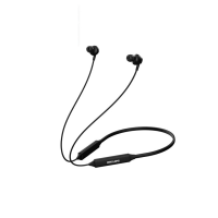 飞利浦 N3235 无线蓝牙耳机 颈挂入耳式防水运动耳机 耳麦