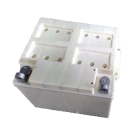 异形底盘蓄电池型号12-TKA-50参数24V 50AH重量32公斤