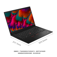 联想ThingkPad X1Carbon 2020 20U90037CD i5-10210U/8GB/512GB/14寸