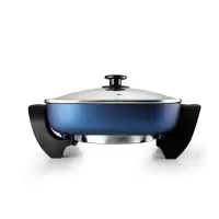 ELECTROLUX 伊莱克斯 家用电火锅 多功能电火锅 电火锅 EGHP1010