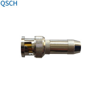 同轴连接器BNC—J