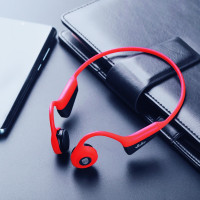 VLIKE系列 骨传导蓝牙耳机无线防水汗头戴式不入耳双耳挂耳式超长续航待机苹果华为通用(计价单位:个)