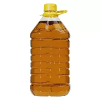 物理压榨特香菜籽油 5升/瓶