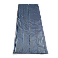 邦达联胜 定制挡风帆布棉门帘车间隔断棉门帘帆布棉门帘 单位：平米