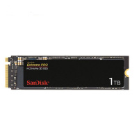 闪迪(SanDisk)1TB SSD固态硬盘 M.2接口 (NVMe协议) 至尊超高速系列-游戏高性能版 定制版