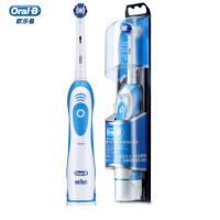 欧乐B(Oral-B)电动牙刷 成人便携电池式电动牙刷DB4510
