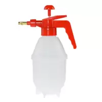 企购优品 塑料压力喷壶2L