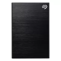希捷(Seagate)1TB USB3.0 移动硬盘2.5英寸黑色(定制款)