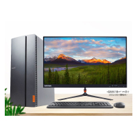 联想擎天510A电脑台式机 (i5-940016GB 1TB+256SSD2G独显23.8寸显示器)