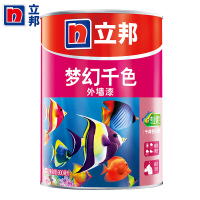 立邦乳胶漆（红色）