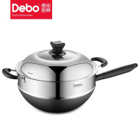 德铂(Debo) DEP-515 汉诺威炒锅(计价单位:套)