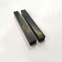 SLR 瑞典进口超硬白钢条25*25*250-黑色（单位：支）