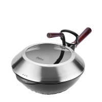 德铂(Debo) DEP-637 梦幻慕尼黑炒锅（计价单位：套）