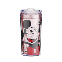 迪士尼(DISNEY)DSM-HJ165米奇双层水晶杯