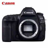 佳能(Canon) EOS-5D4 Mark IV 单反相机 单机身