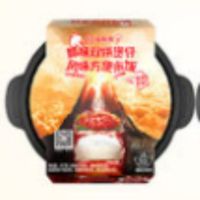 腊味双拼 海底捞 自热米饭 217g