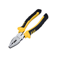 锴达 钢丝钳 8寸 KT1808