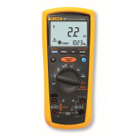 福禄克 Fluke FLUKE-1587 FC/CN FLUKE 1587C数字式绝缘测试多用表(包装数量 1件)