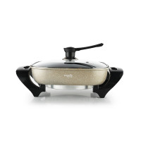 乐扣乐扣（LOCK&LOCK）多功能电火锅 EJP347GOD 1件（单位：1件）