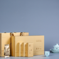 墨争 茗茶 武夷岩茶 马头岩肉桂 20泡X9克(NY)