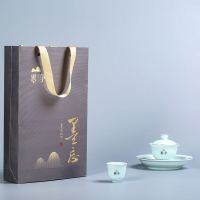 墨争 茗茶 武夷岩茶 墨忘(金交椅肉桂) 12泡X8.3克(NY)