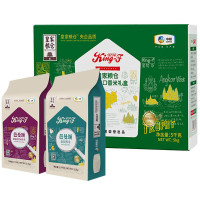 中粮福临门皇家粮仓金花进口米组合 5kg