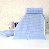 全棉素色毛巾 A004