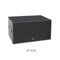 海天电子(HTDZ) HT-B328 18寸 专业音箱 会议音箱 教学、会议、培训音响 (只)