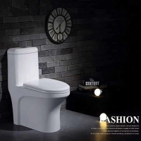 坐便器 家用抽水马桶 陶瓷座便器