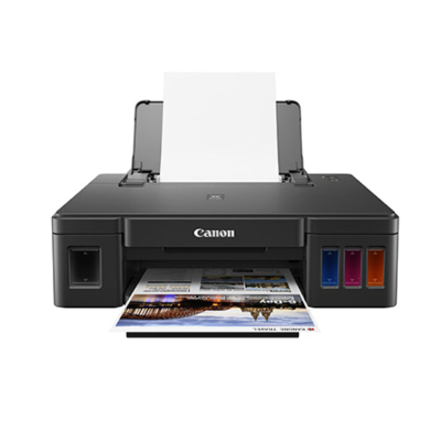 佳能(Canon)打印机 G1810 彩色喷墨单打印墨仓式