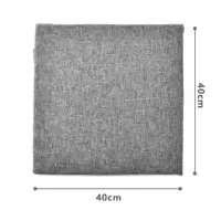 坐垫椅垫 商用家用透气 办公室椅子坐垫