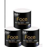 JJ168-01P洁柔卫生纸(Face有芯)140g(72卷/箱)（XF）