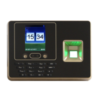 优玛仕面部+指纹考勤机