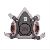 3M6200面具