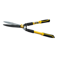 波斯BS541303锰钢双把草坪剪BS-F303 21"/525mm