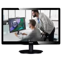 飞利浦 200V4QSB 19.5 低蓝光电脑显示器 单位:台