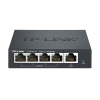 TP-LINK TL-R470P-AC PoE·AC一体化路由器