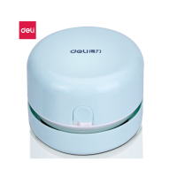 得力桌面吸尘器清洁器