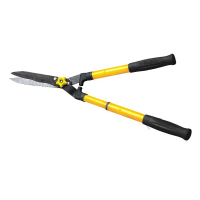 波斯BS541304锰钢伸缩草坪剪BS-F304 25"/625mm