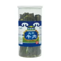 梓康旭日肉脯超干牛肉干 内蒙古特产手撕风干牛肉条零食405g