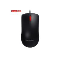 联想(Lenovo)鼠标有线鼠标 办公鼠标 联想大红点M120Pro有线鼠标